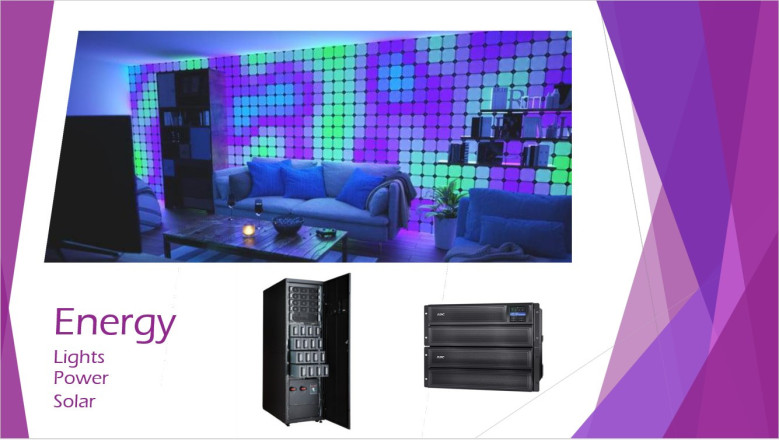 UPS | Solar | LED Lighting